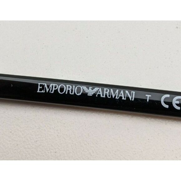 🕶️Emporio Armani EA3009 5017 Eyeglasses 54/16 140 /DAZ738🕶️ - Picture 6 of 10